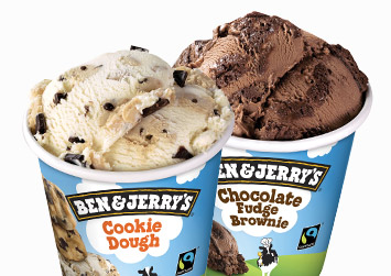 Produktbild 2 Ben Jerry´s Eis 470ml