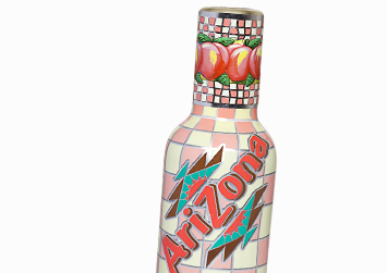 Produktbild Arizona Iced Tea Peach