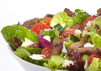 Produktbild Beef Salat - Verbesserte Rezeptur