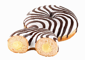 Produktbild Donut mit Vanille