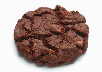 Produktbild Double Chocolate-Cookie