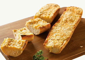 Produktbild Knoblauch Baguette