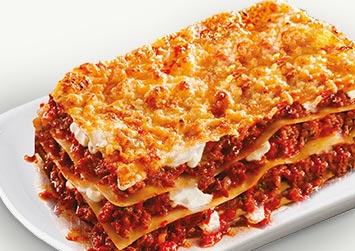 Produktbild Lasagne