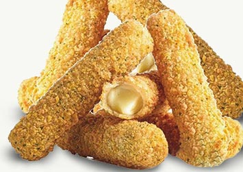 Produktbild Mozzarella Sticks