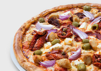 Produktbild Pizza Madagascar