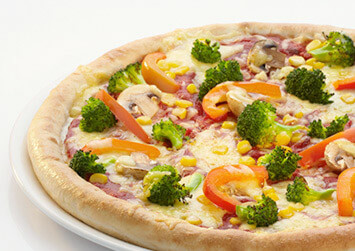 Produktbild Pizza Verdura