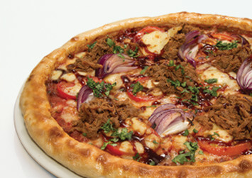 Produktbild Pizza Smokey Winter