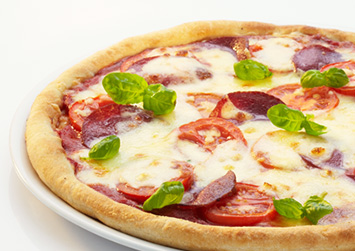 Produktbild Pizza Italy