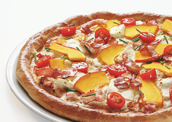 Produktbild Pizza Pumpkin