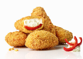 Produktbild Cheese Poppers