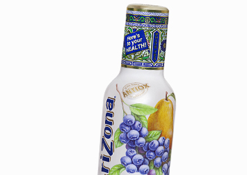 Produktbild Arizona Iced Tea Blueberry