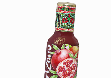 Produktbild Arizona Iced Tea Granatapfel