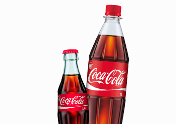 Produktbild Coca Cola