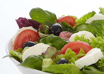 Produktbild Tomate-Mozzarella-Salat