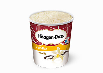 Produktbild Häagen-Dazs Vanilla