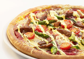 Produktbild Pizza Rodeo