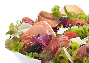 Produktbild Serrano Salat