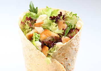 Produktbild Wrap Chicken