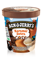 Produktbild Ben & Jerry's Karamel Sutra